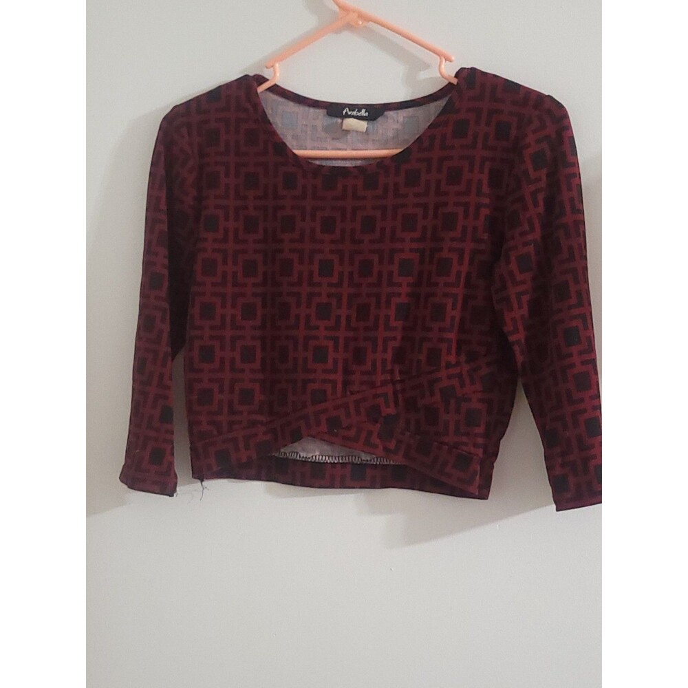 Arabella crop top (AF17)